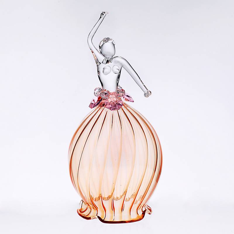 4052884043068 - Tänzerin im Blumenrock Fantasia (15cm)