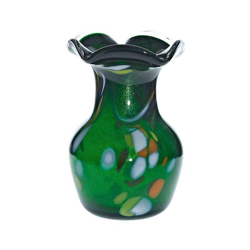 4052884044430 - Vase aufgeschleudert Pavel (19cm)