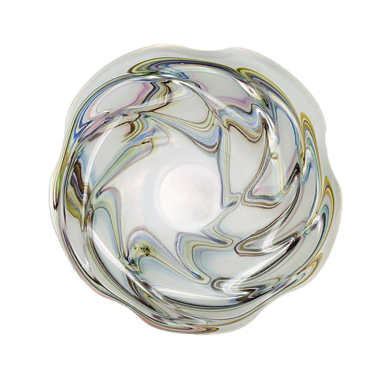 4052884044898 - Schale mit Fadendekor Pavel (19cm)