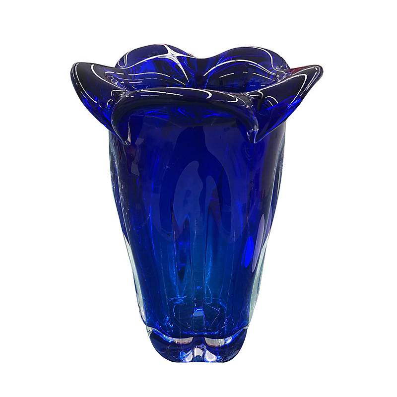 4052884045352 - Blütenvase Stiller (22cm) blau 4052884045352 - Blütenvase Stiller (22cm) blau