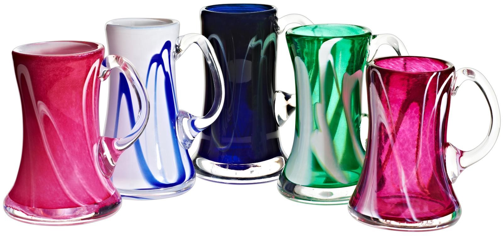 4052884045710 - Bierskrug Pavel 13cm blau