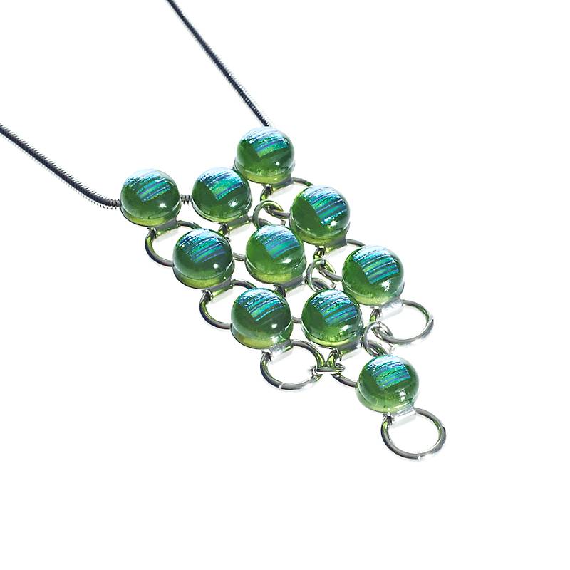 4052884053920 - Halskette Perlen Fusing Gem (35cm)