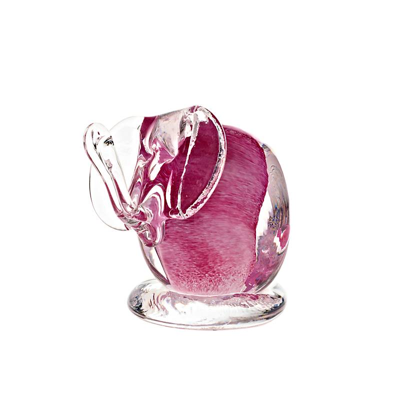 4052884054613 - Elefant farbig Pavel (7cm)