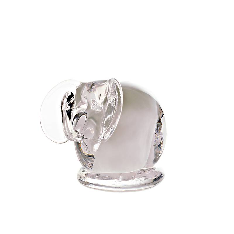 4052884054620 - Elefant farbig Pavel (7cm)