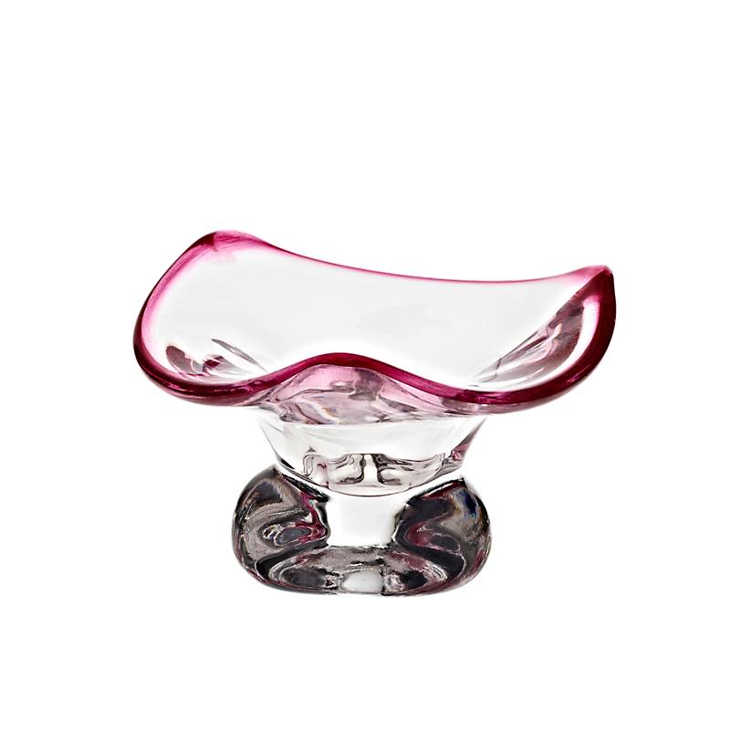 4052884054811 - Schale dreieckig Pavel (23cm)
