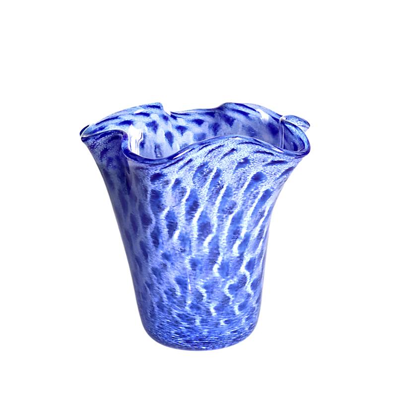 4052884054873 - Wellenvase Pavel (23cm)