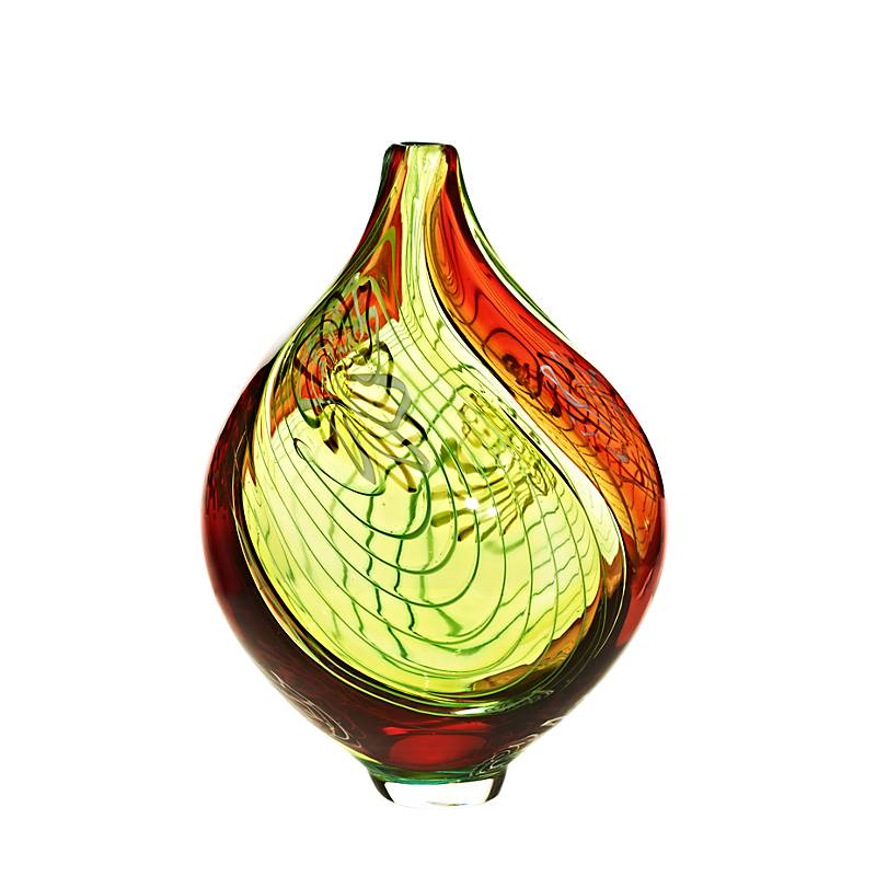 4052884063332 - Murano Vase Peter (34cm)