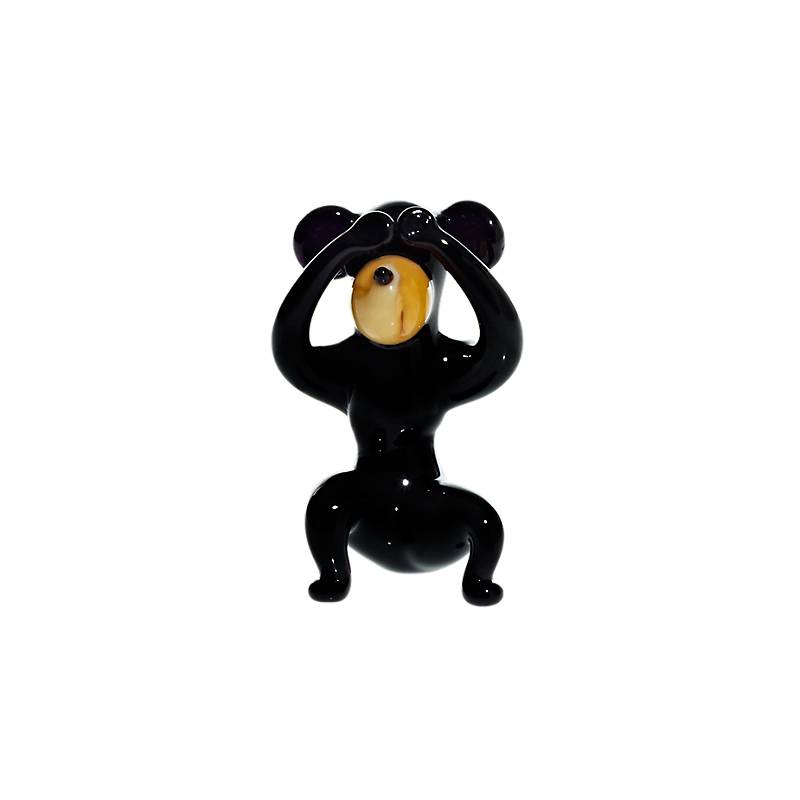 4052884064506 - Affe sieht nicht Mini Plus (4-5cm) gelb 4052884064506 - Affe sieht nicht Mini Plus (4-5cm) gelb