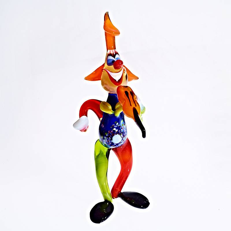 4052884065206 - Clown mit Violine Big (10-20cm)
