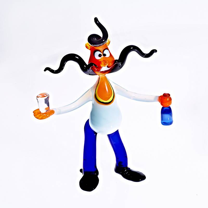 4052884065237 - Kosakfigur mit Flasche Big (10-20cm)