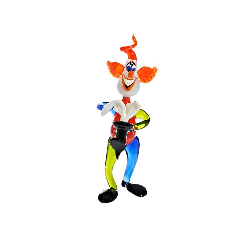 4052884065473 - Clown mit Zylinder Big (10-20cm)