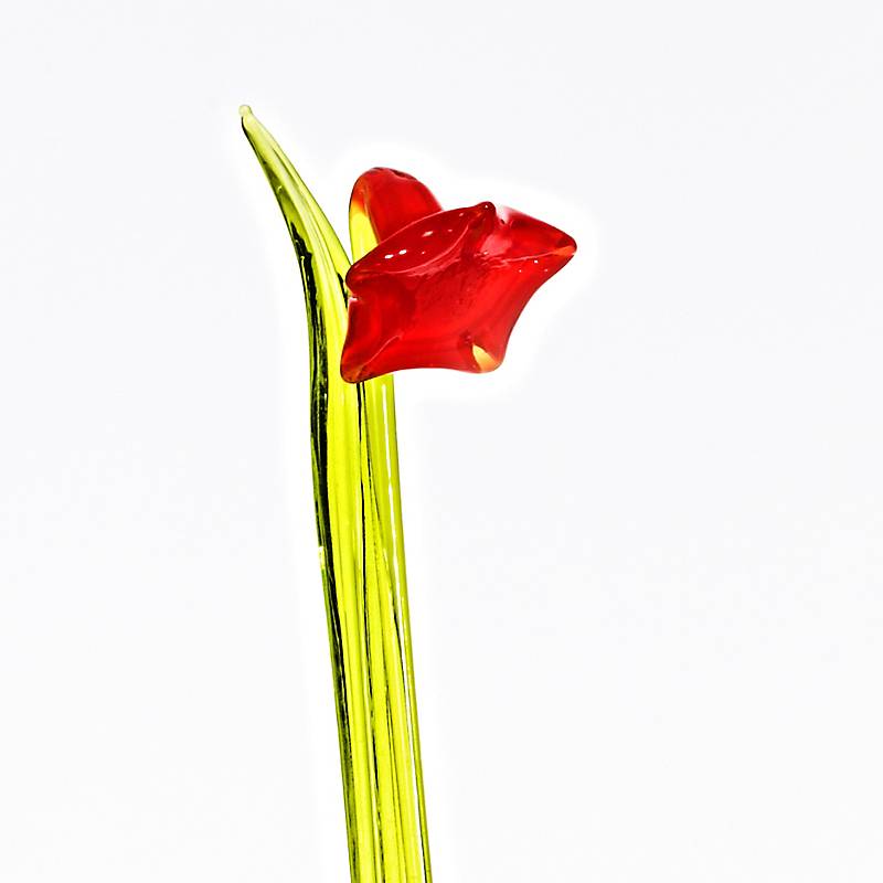 4052884065701 - Glockenblumen Blumen (16 cm) rot