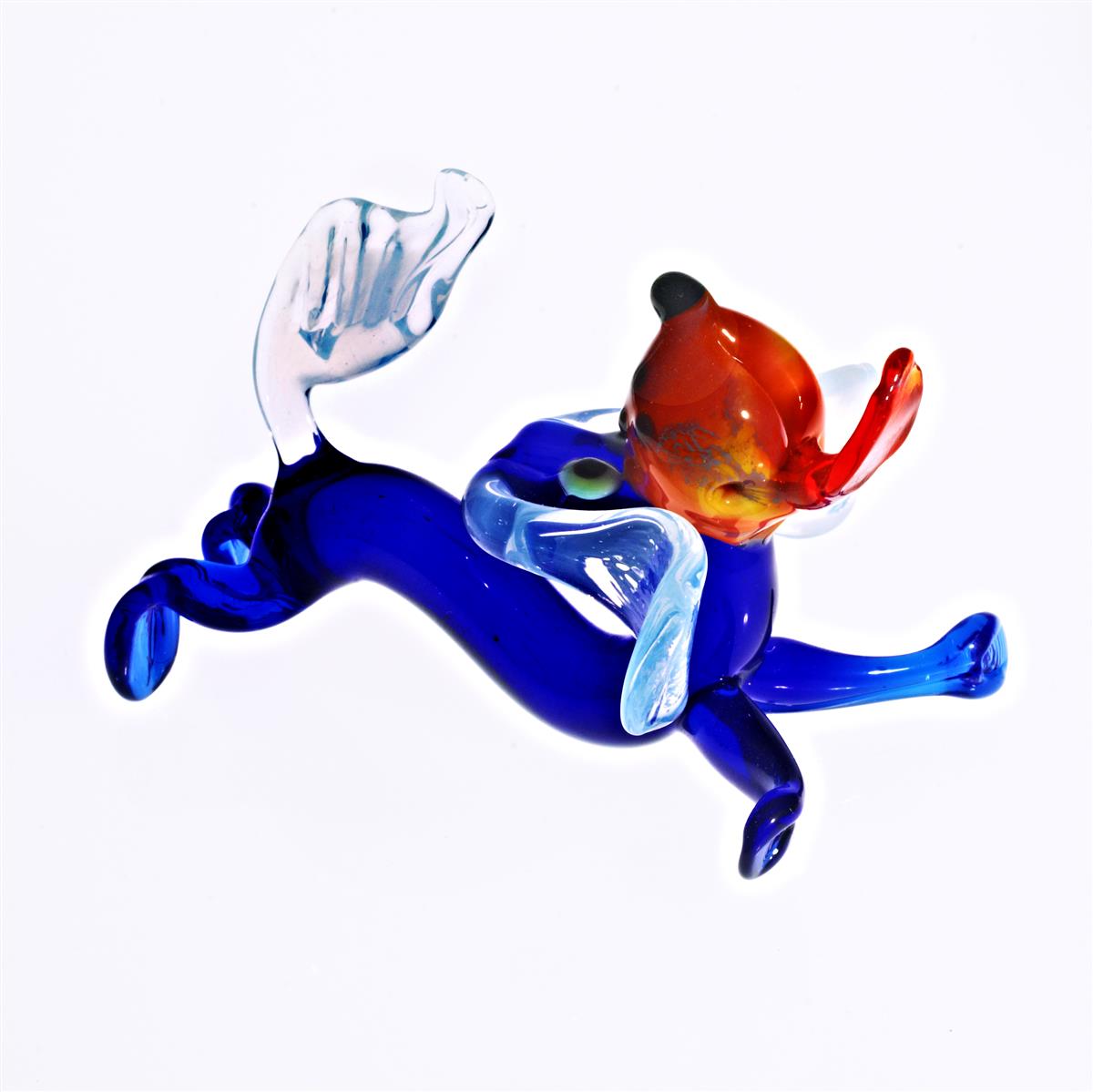 4052884068979 - Hund Medium (6-15cm) blau