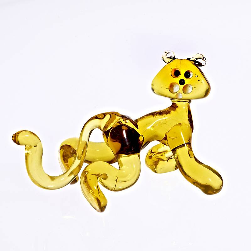 4052884069112 - Katze Medium (6-15cm) schwarz