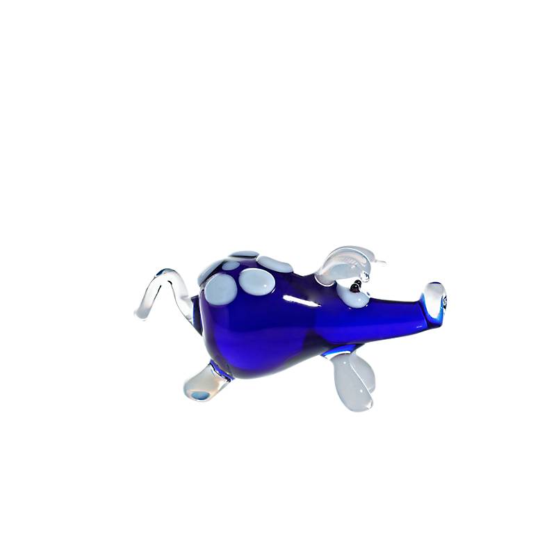 4052884069242 - Schwein Medium (8-15cm) blau