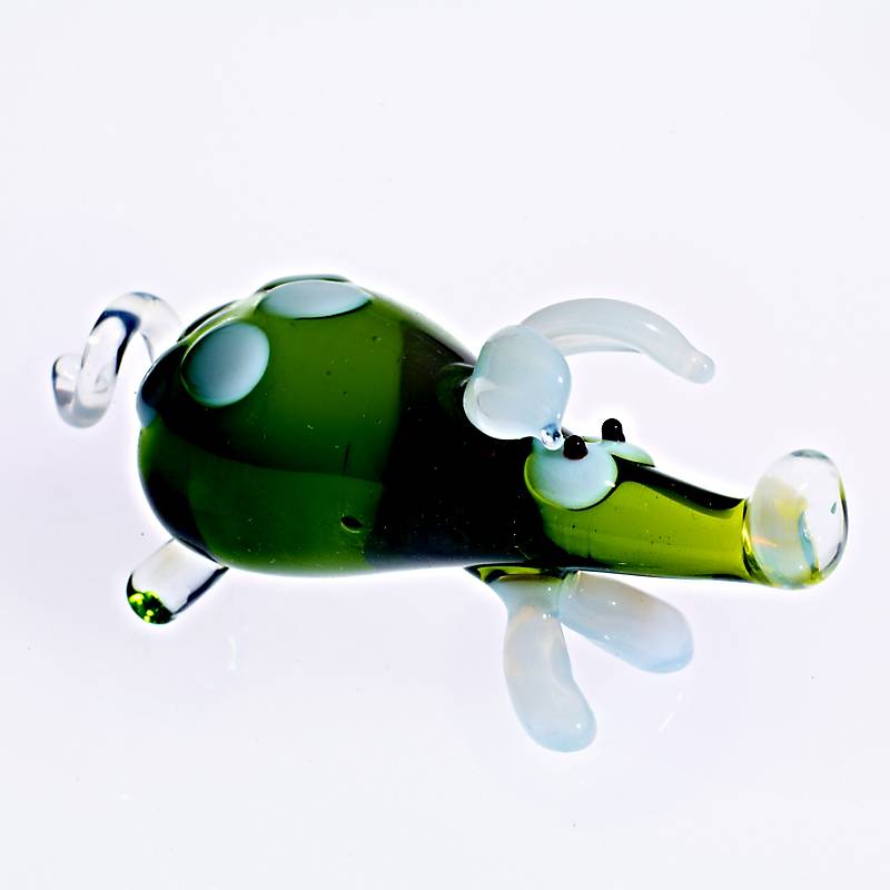 4052884069259 - Schwein Medium (8-15cm) grün