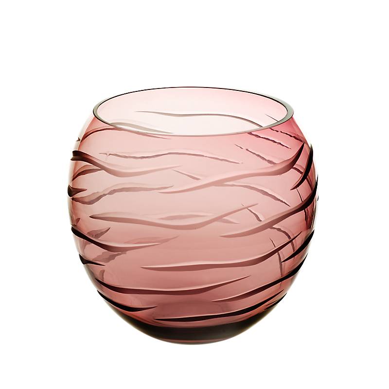 4052884078213 - Kugelvase Jozefina lila Art Queen (23cm)