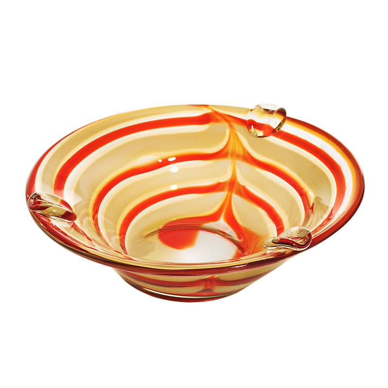 4052884078336 - Ascher Jozy creme-orange Art Queen (235cm) 4052884078336 - Ascher Jozy creme-orange Art Queen (235cm)