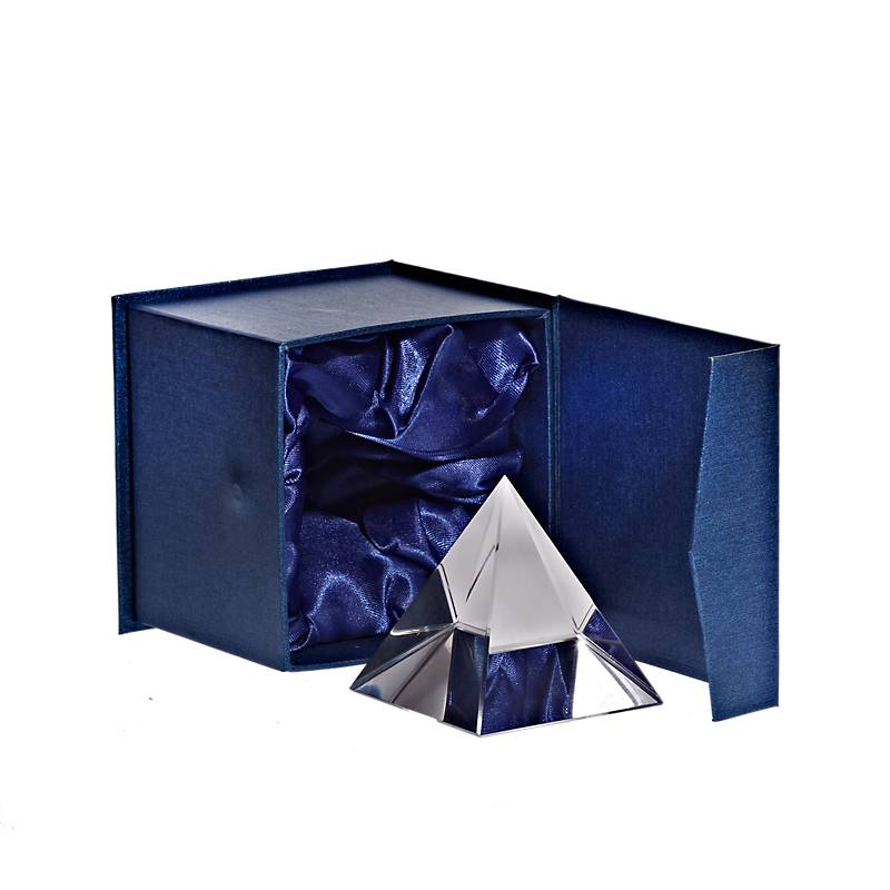 4052884104462 - Glaspyramide Pokal 4 cm