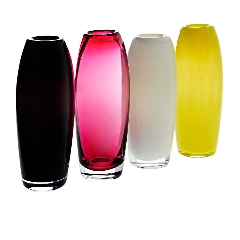 4052884110401 - Blumenvase VIP Stiller (21cm) gelb