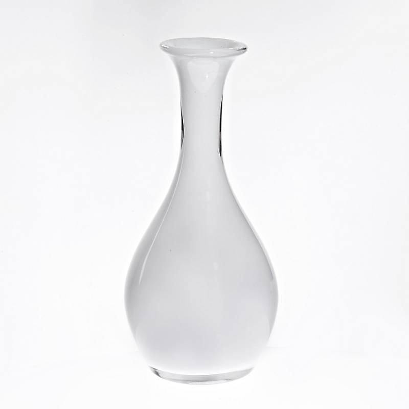 4052884123531 - Vase VIP 32 cm weiß 4052884123531 - Vase VIP 32 cm weiß