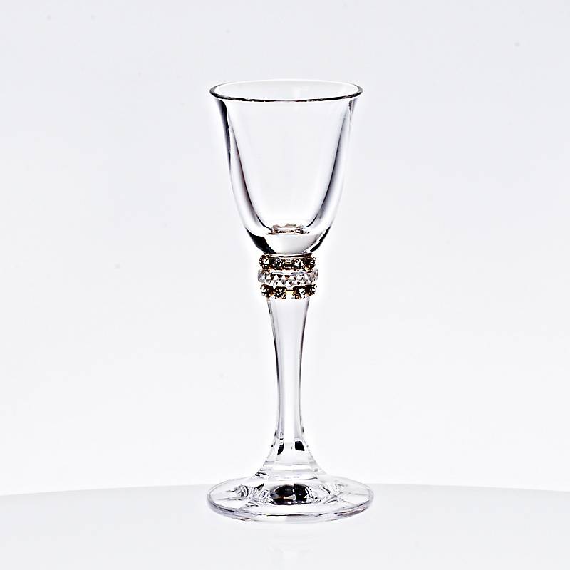 4052884143713 - Likörkelch Kleopatra Diamonds (50ml) 4052884143713 - Likörkelch Kleopatra Diamonds (50ml)