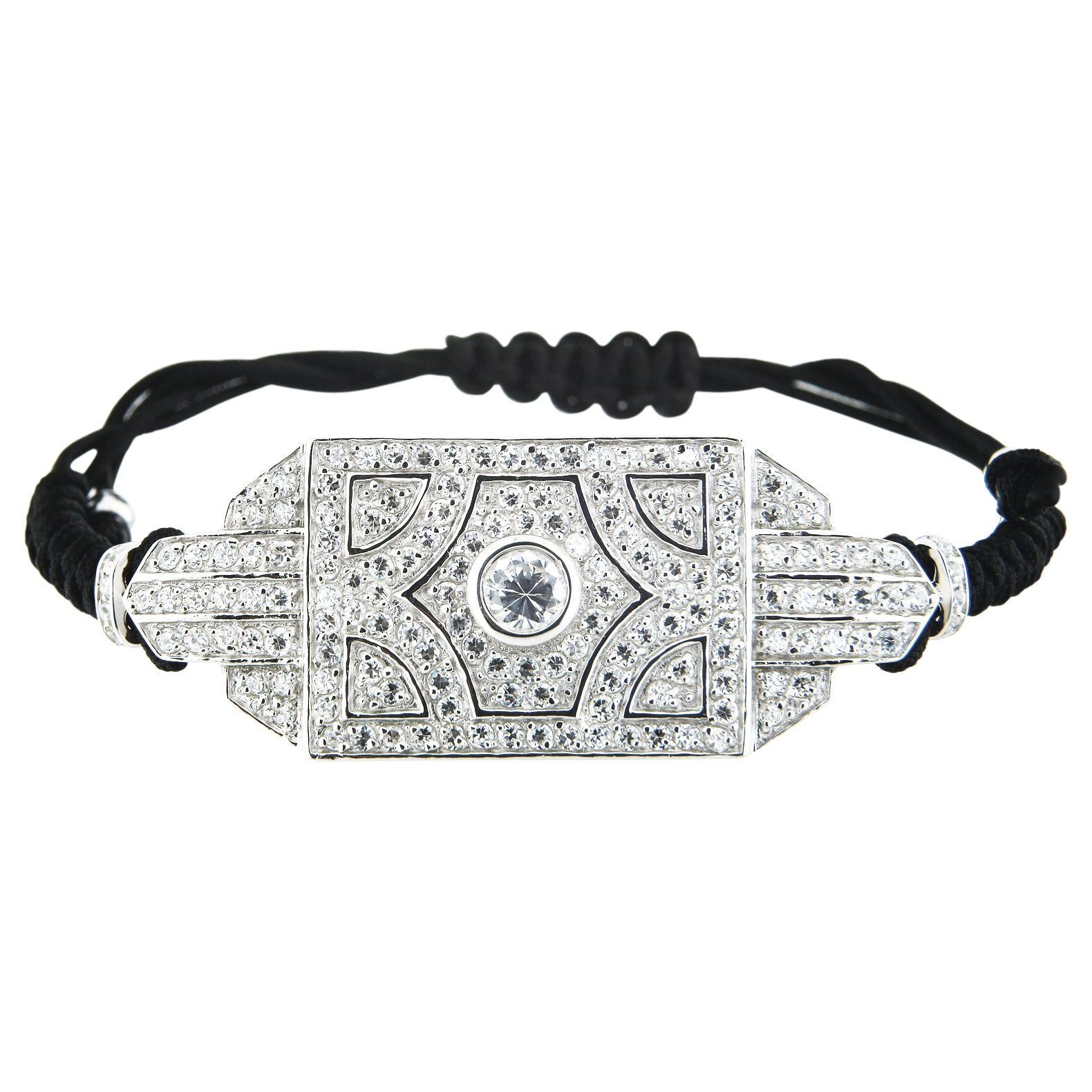 4052884687828 - Armband Polynome aus 925 Sterling Silber Schmuck für Damen Heat