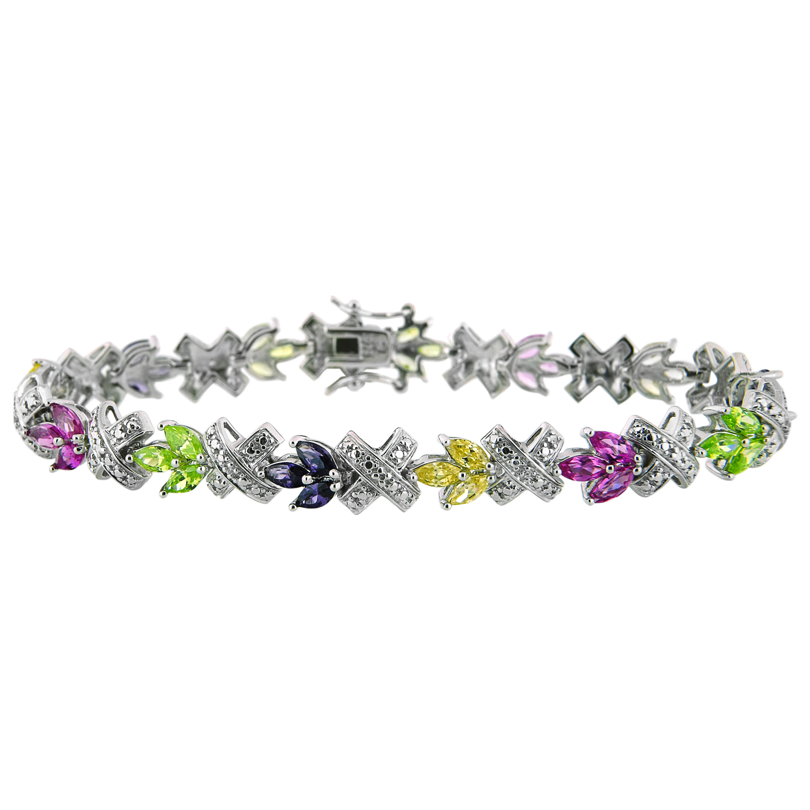 4052884688719 - Armband Galene aus 925 Sterling Silber Schmuck für Damen Heat