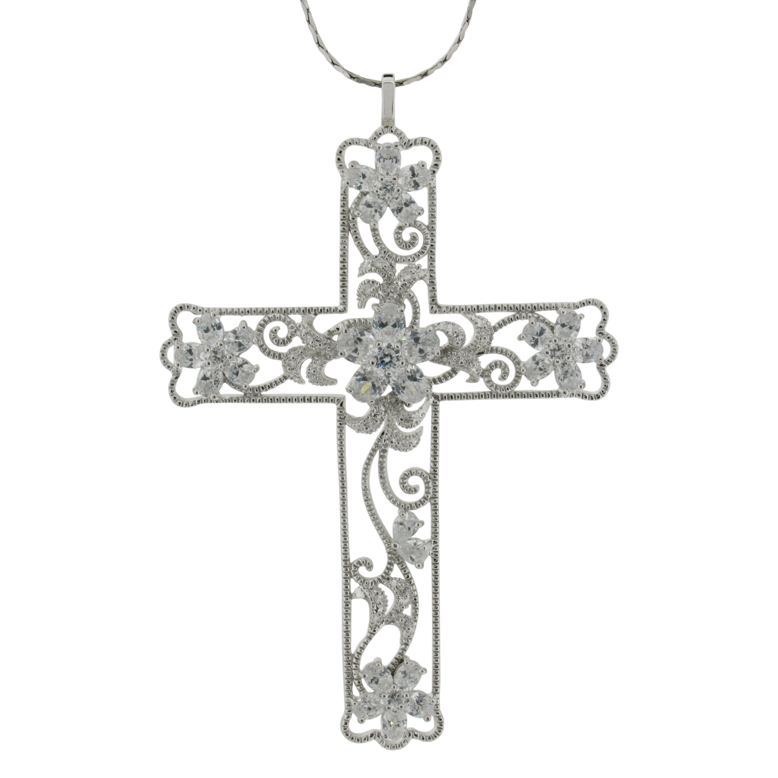 4052884689044 - Kettenanhänger Lesliea aus 925 Sterling Silber Schmuck für Damen Friends
