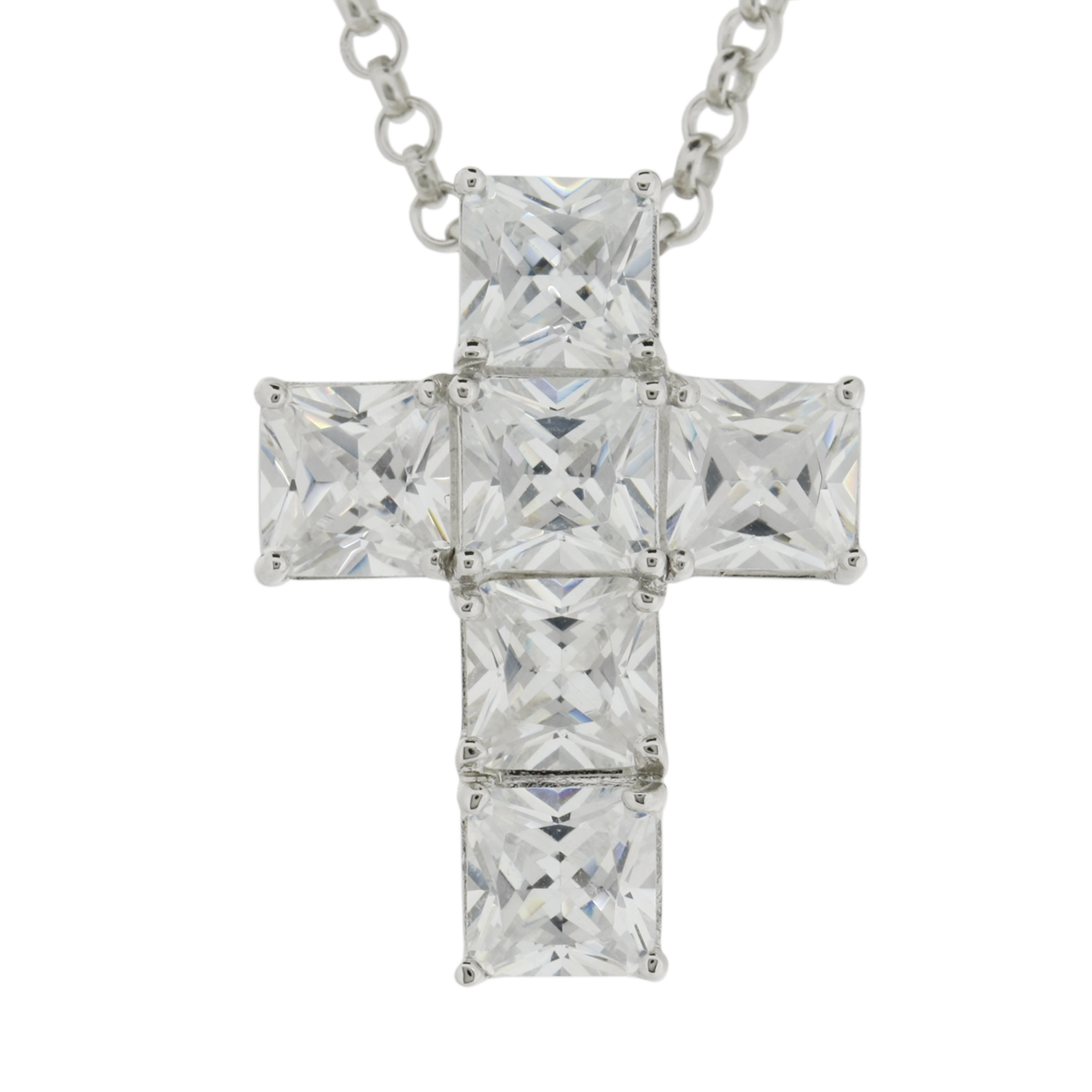 4052884689143 - Kettenanhänger Sao aus 925 Sterling Silber Schmuck für Damen Cosmopolitan