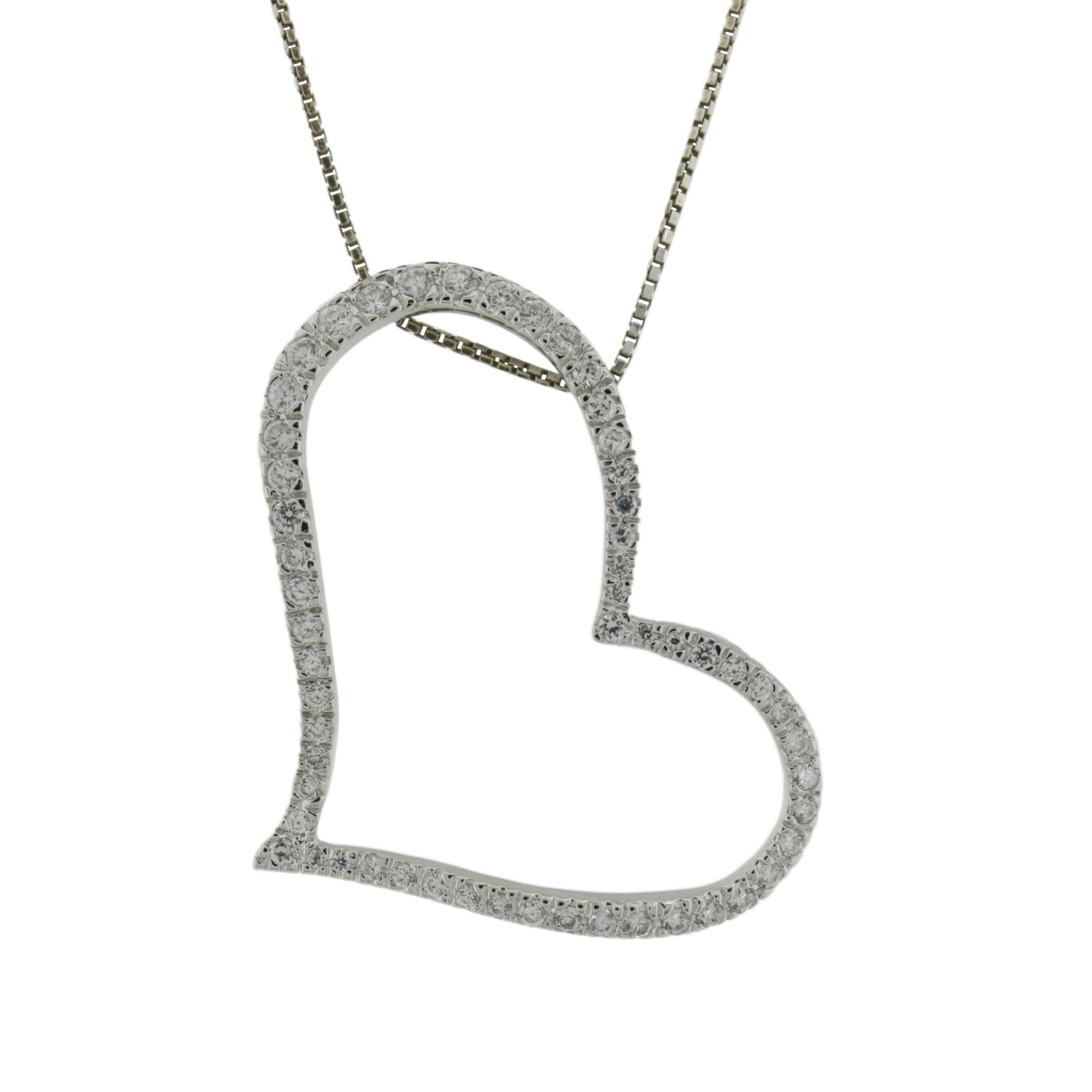 4052884689327 - Kettenanhänger Thuja aus 925 Sterling Silber Schmuck für Damen Friends