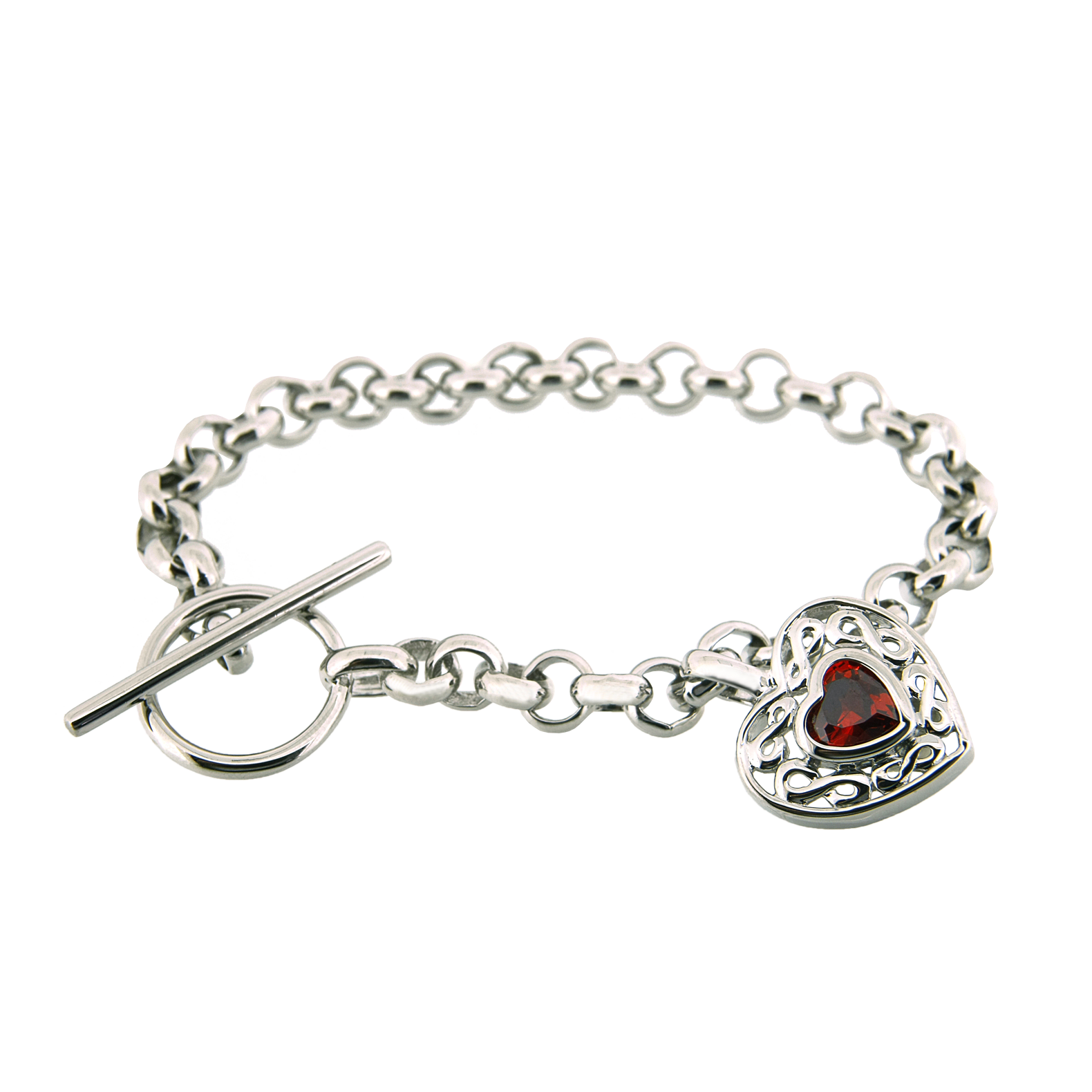 4052884689457 - Armband Orchida aus 925 Sterling Silber Schmuck für Damen Friends