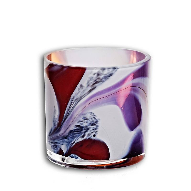 4052884698237 - Teelicht Farbenzauber (8cm) verdea