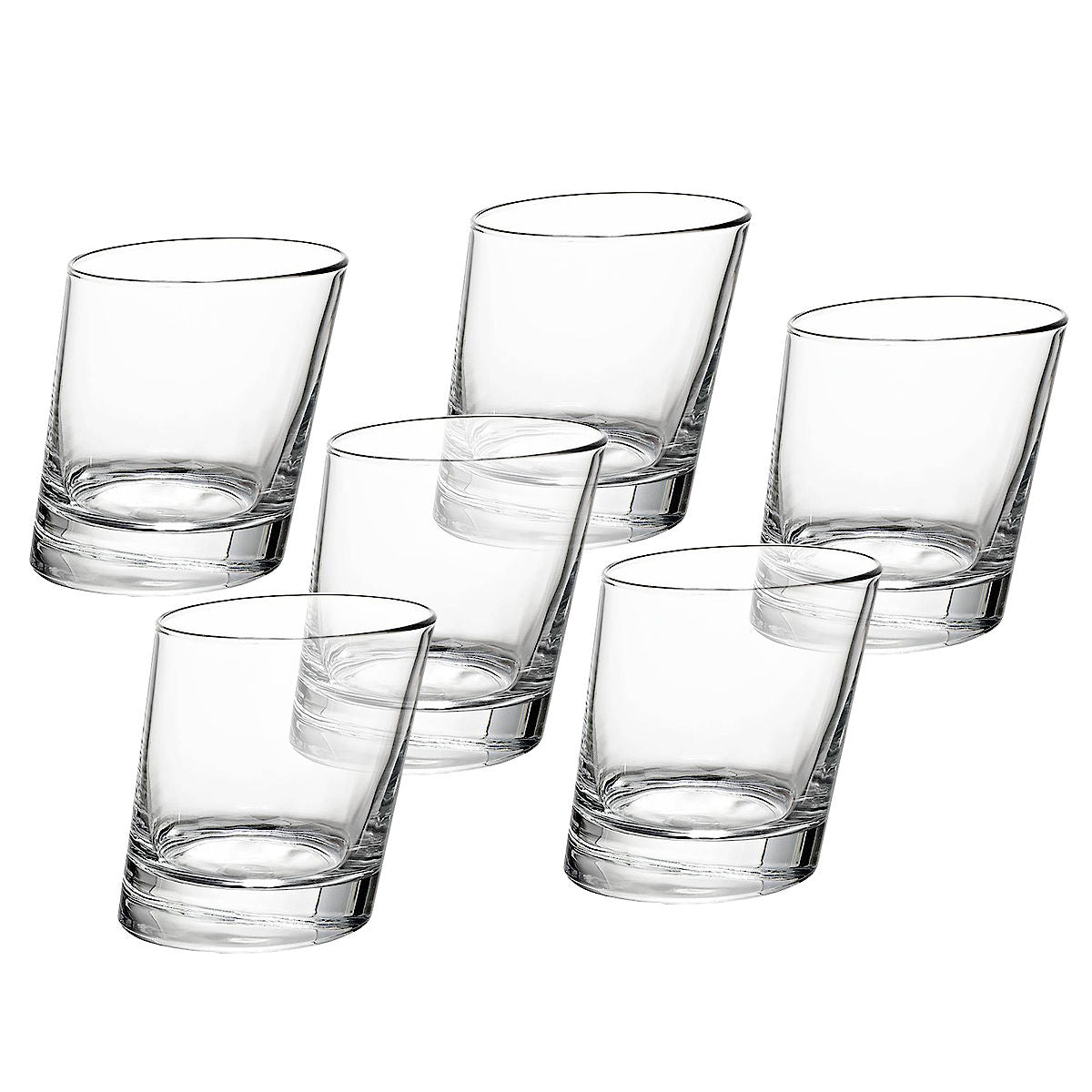 4052884812329 - Whiskyglas Samba 6er-Set 350ml 4052884812329 - Whiskyglas Samba 6er-Set 350ml