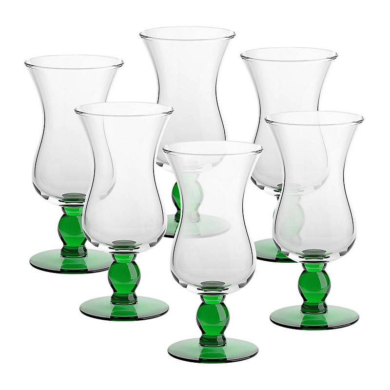 4052884821192 - Eiscremeglas 6er-Set Veneto Amore Vero 215cm grün
