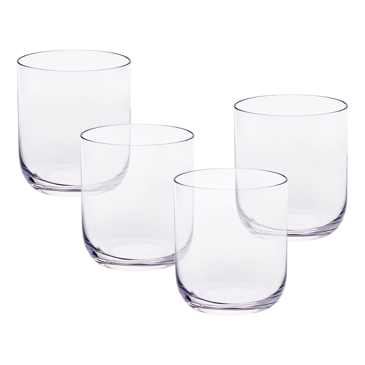 4052884861426 - Becherglas Condor 4er-Set
