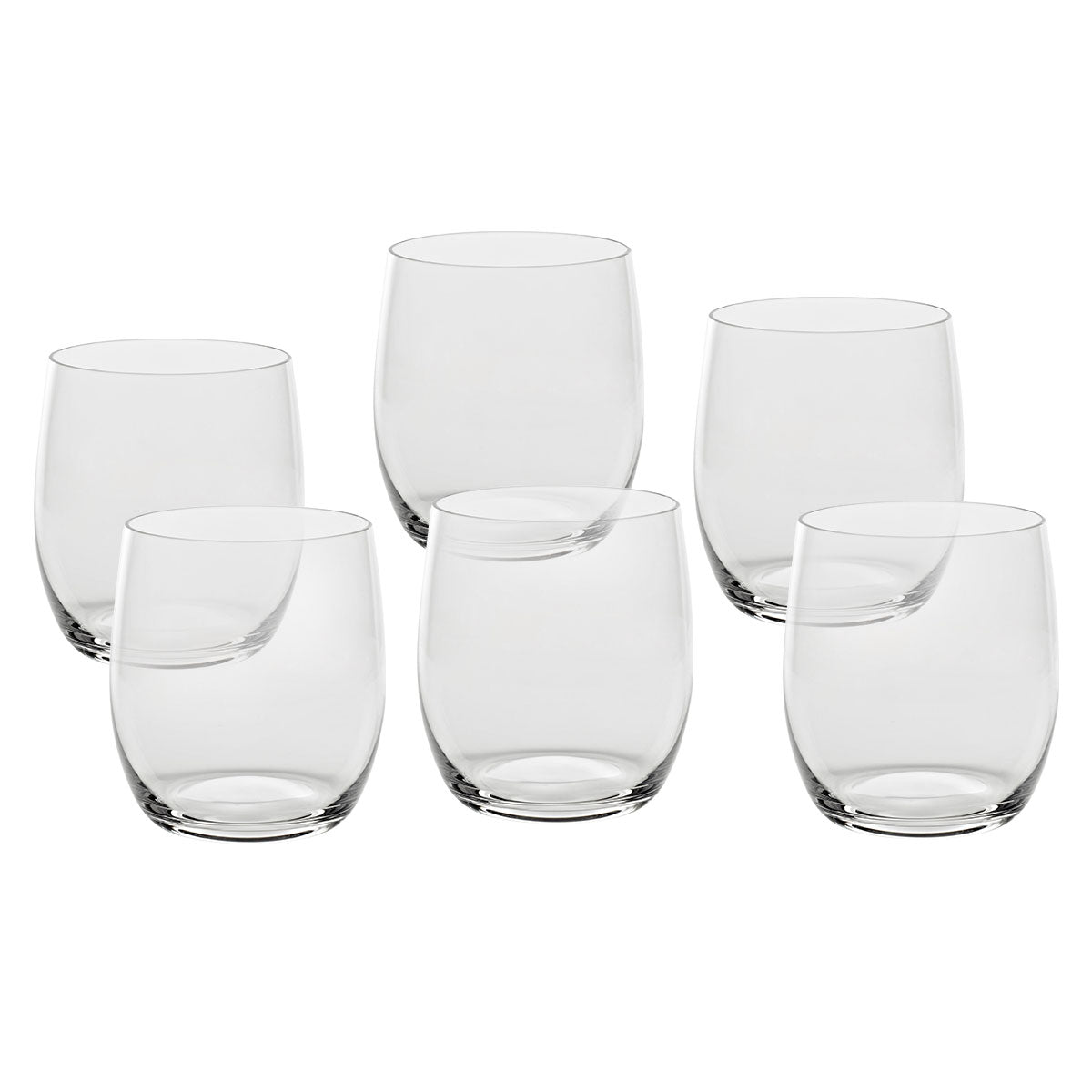 4052884861440 - Becherglas Condor 6er-Set