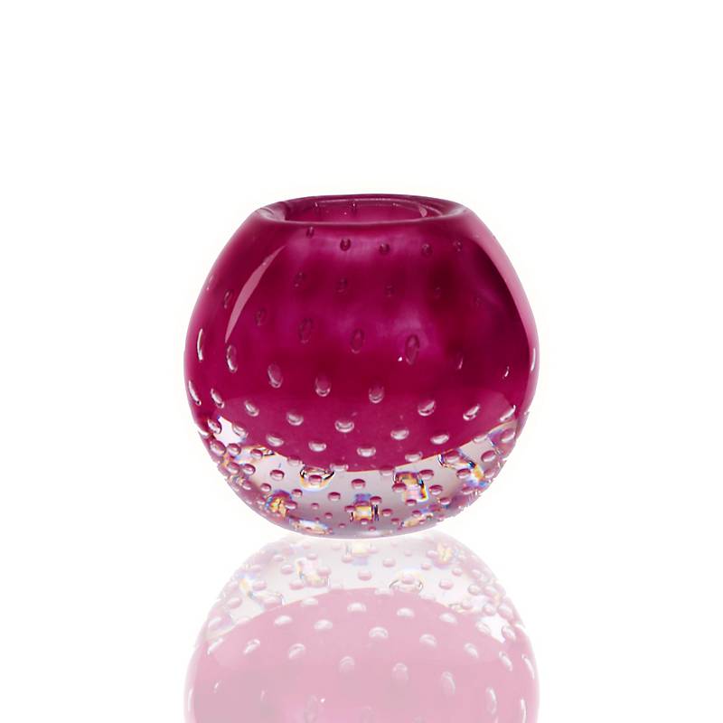 4052884914047 - Kugelvase (10cm) braun