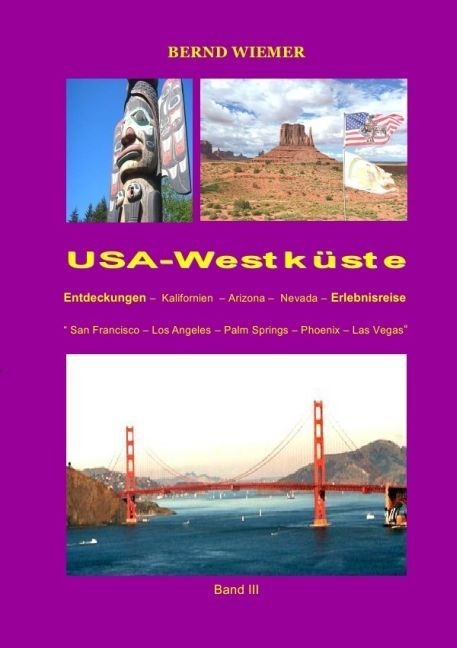 4052884921489 - Buch USA- Westküste