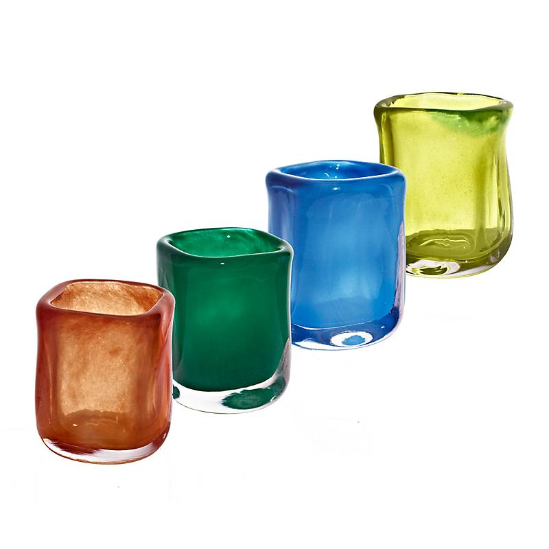 4052884923872 - Teelichthalter hellgrün Freestyle (10cm)