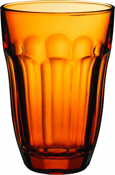 4052884977073 - Becher Baroque Rainbow 230ml orange