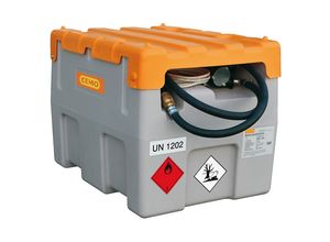 4052886086032 - Mobile Tankstelle DT-Mobil Easy 200 l Elektropumpe 12 V 40 l min Automatik-Zapfpistole Klappdeckel B 800 x T 620 x H 610 mm 4052886086032 - Mobile Tankstelle DT-Mobil Easy 200 l Elektropumpe 12 V 40 l min Automatik-Zapfpistole Klappdeckel B 800 x T 620 x H 610 mm