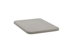4052886134849 - Cemo - Flachdeckel grau für GFK-Rechteckbehälter Volumen 550 l+700 l Gewicht 55 kg 4052886134849 - Cemo - Flachdeckel grau für GFK-Rechteckbehälter Volumen 550 l+700 l Gewicht 55 kg