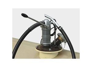 4052886253977 - Handpumpe für UNI-Tank & MULTI-Tank bis 1000 l 25 l min inkl 15 m Befüllschlauch & Auslaufkrümmer DN 19 4052886253977 - Handpumpe für UNI-Tank & MULTI-Tank bis 1000 l 25 l min inkl 15 m Befüllschlauch & Auslaufkrümmer DN 19