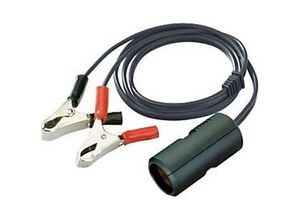 4052886326343 - Kupplungskabel für mobile Tankstellen für AdBlue® Blue-Mobil EASY 1 m 2-adrig max 8A Batteriepolzangen + Dose 12V (SAE J563) 4052886326343 - Kupplungskabel für mobile Tankstellen für AdBlue® Blue-Mobil EASY 1 m 2-adrig max 8A Batteriepolzangen + Dose 12V (SAE J563)