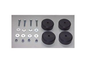 4052886326503 - Pritschenbefestigung für Materialbox Volumen 400 l Set mit 4 Befestigungsnocken und Befestigungsmaterial 4052886326503 - Pritschenbefestigung für Materialbox Volumen 400 l Set mit 4 Befestigungsnocken und Befestigungsmaterial