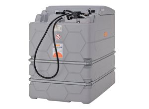 4052886329542 - Dieseltank CUBE Indoor Basic 2500 l Volumen 230 V Elektropumpe B 1200 x T 1800 x H 1740 mm 4052886329542 - Dieseltank CUBE Indoor Basic 2500 l Volumen 230 V Elektropumpe B 1200 x T 1800 x H 1740 mm