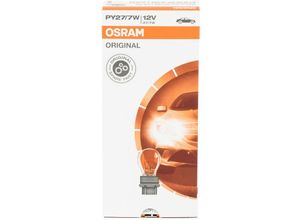 4052899178748 - 3757AK Blinklicht Parklicht 7W PY27 7W 12 v (10 Stück) - Osram