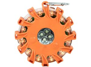 4052899184053 - Road Flare orange LEDSL302 Notallleuchte LEDguardian - Osram