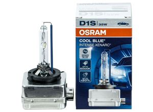 4052899220720 - Xenarc Cool Blue Intense D1S 66140CBI Autolampe 1 St - Osram